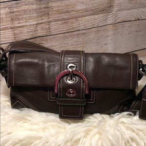Coach Shoulder Bag